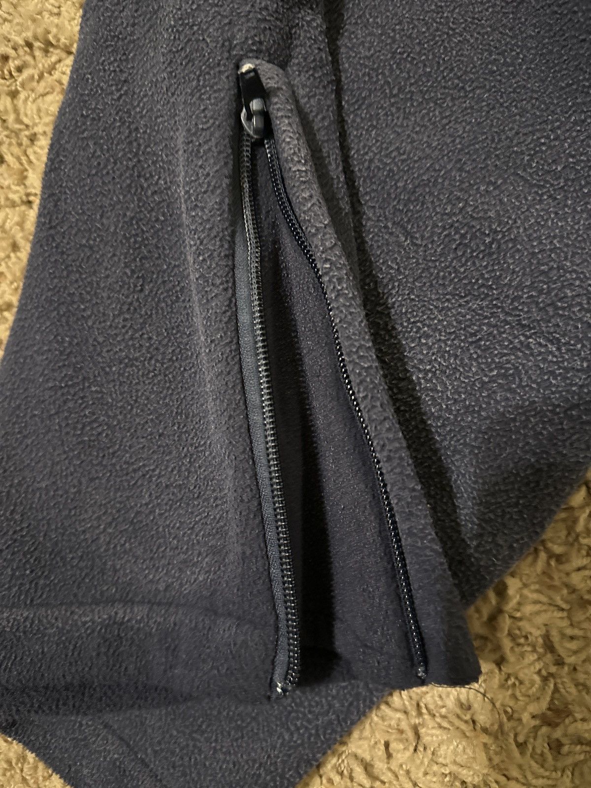 Gap × Kanye West Unreleased Yeezy Gap Polar Fleece Pants- Size XL Size US 38 / EU 54 - 2 Thumbnail