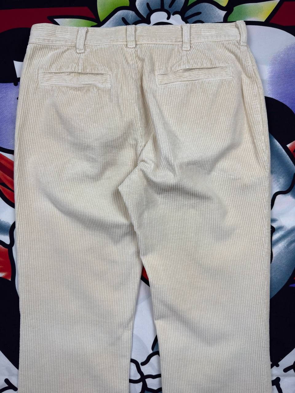 See by Chloe See By Chloe Luxury Velvet bootcut Pants Size 28 Size 28" / US 6 / IT 42 - 9 Thumbnail