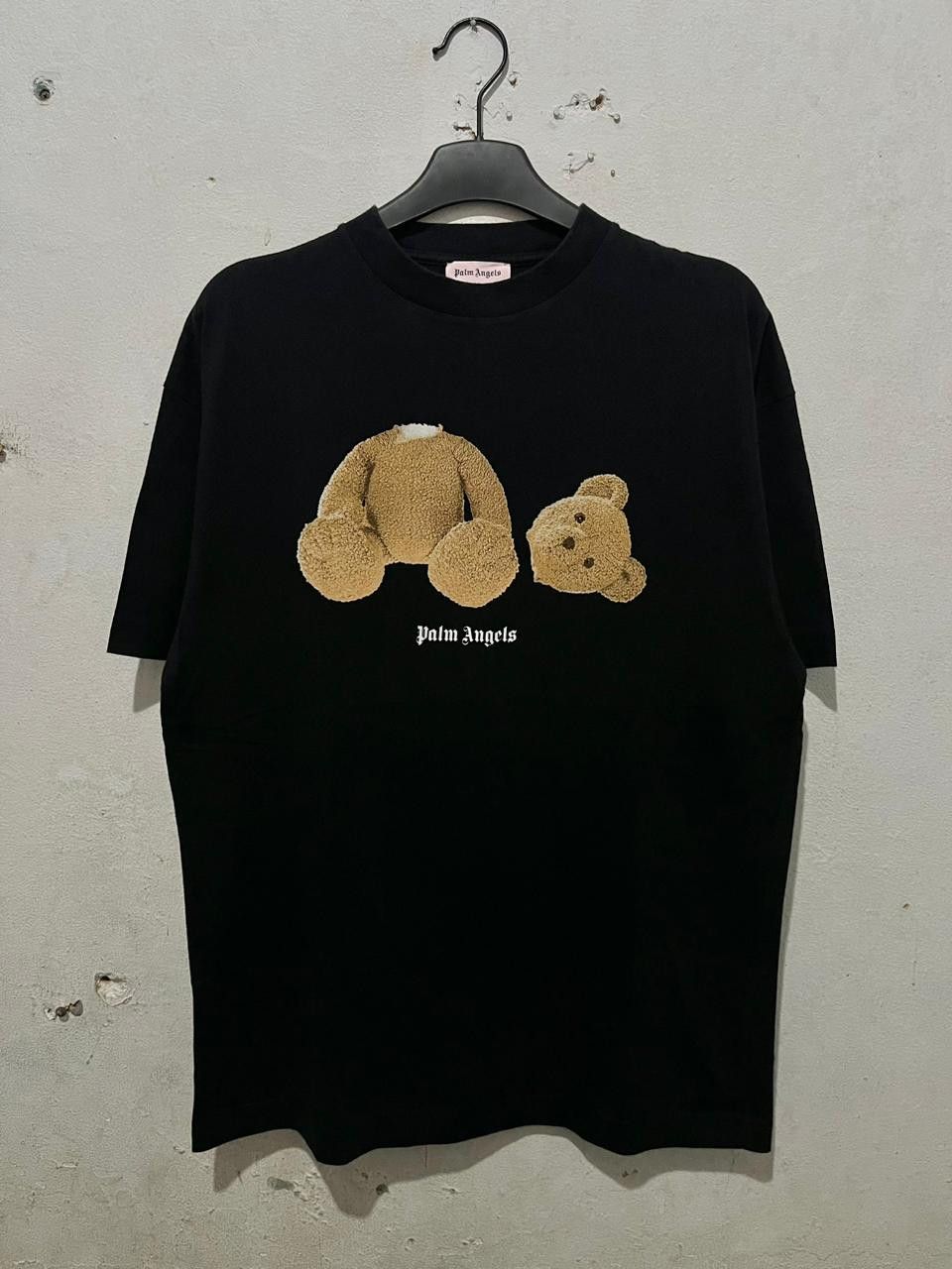 Palm Angels Palm Angels Kill The Bear tee Size US L / EU 52-54 / 3 - 1 Thumbnail