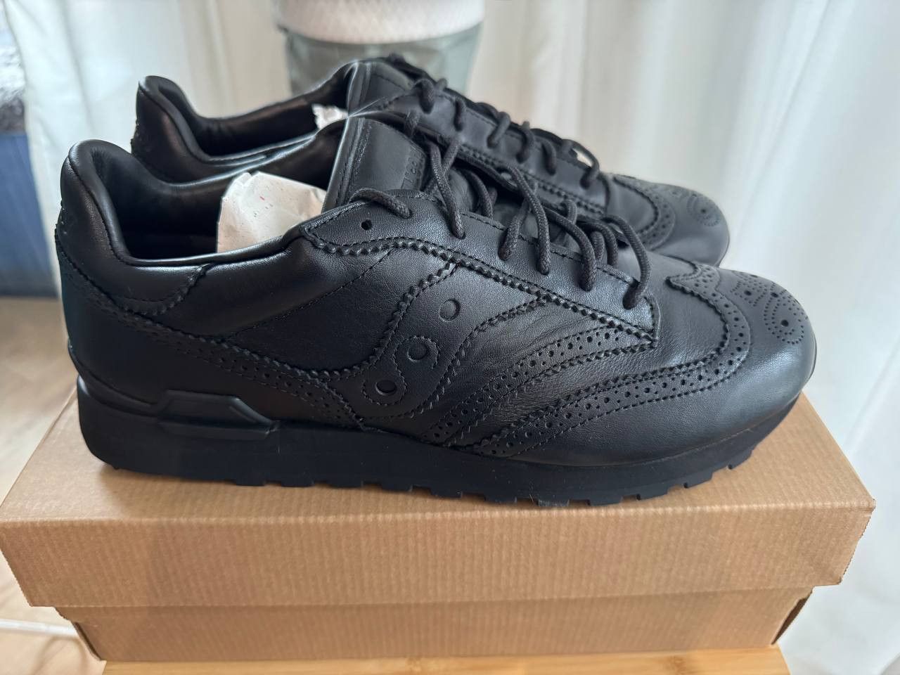 Engineered Garments Saucony X Engineered Garments Shadow Original Wingtips Size US 11.5 / EU 44-45 - 6 Thumbnail