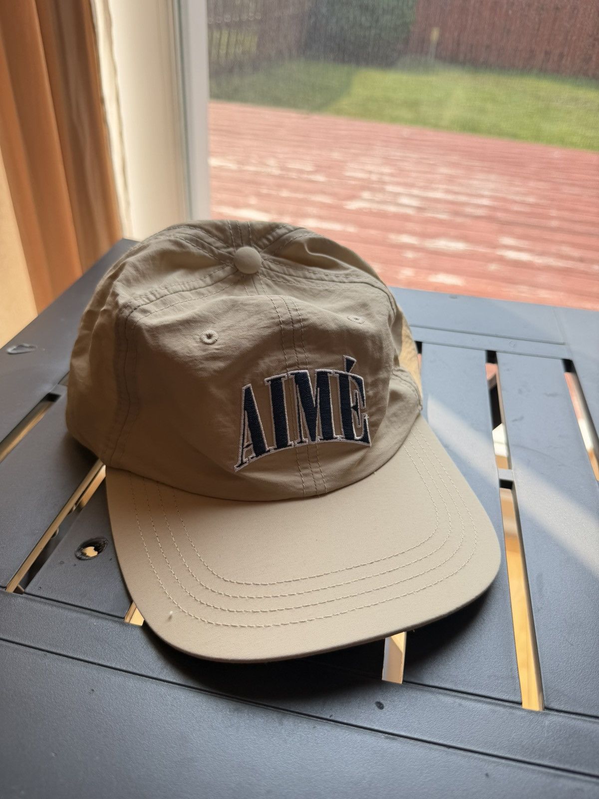 Aime Leon Dore Aime Leon Dore Nylon Crusher hat | Grailed