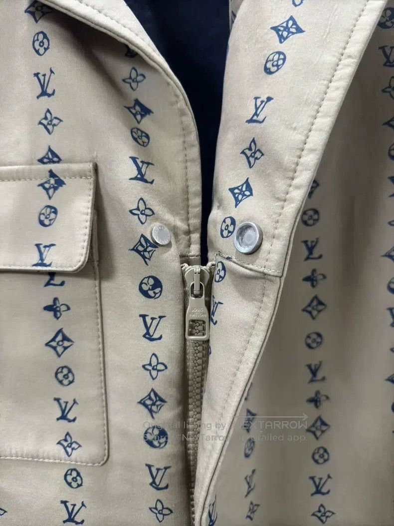 Louis Vuitton Louis Vuitton Monogram presbyopic full logo full print str Size US S / EU 44-46 / 1 - 5 Thumbnail