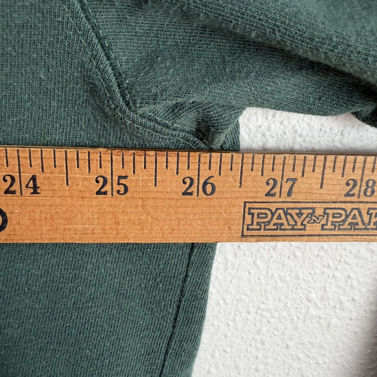 Nike Vintage 90s Nike Oregon Ducks Green Mock Neck L/S XXL Size US XXL / EU 58 / 5 - 5 Thumbnail