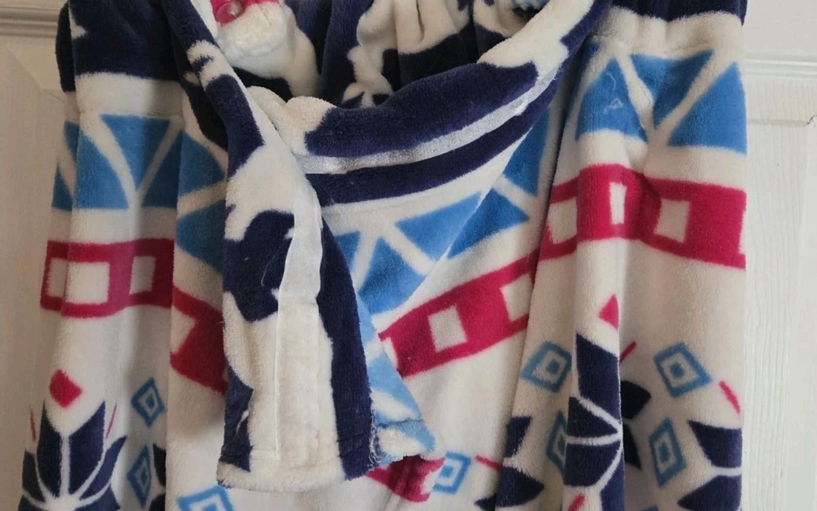 Bass Pro Shops White River Bass Pro Shops Bath Wrap Deer Blue 1 Fits Most Size ONE SIZE - 6 Thumbnail