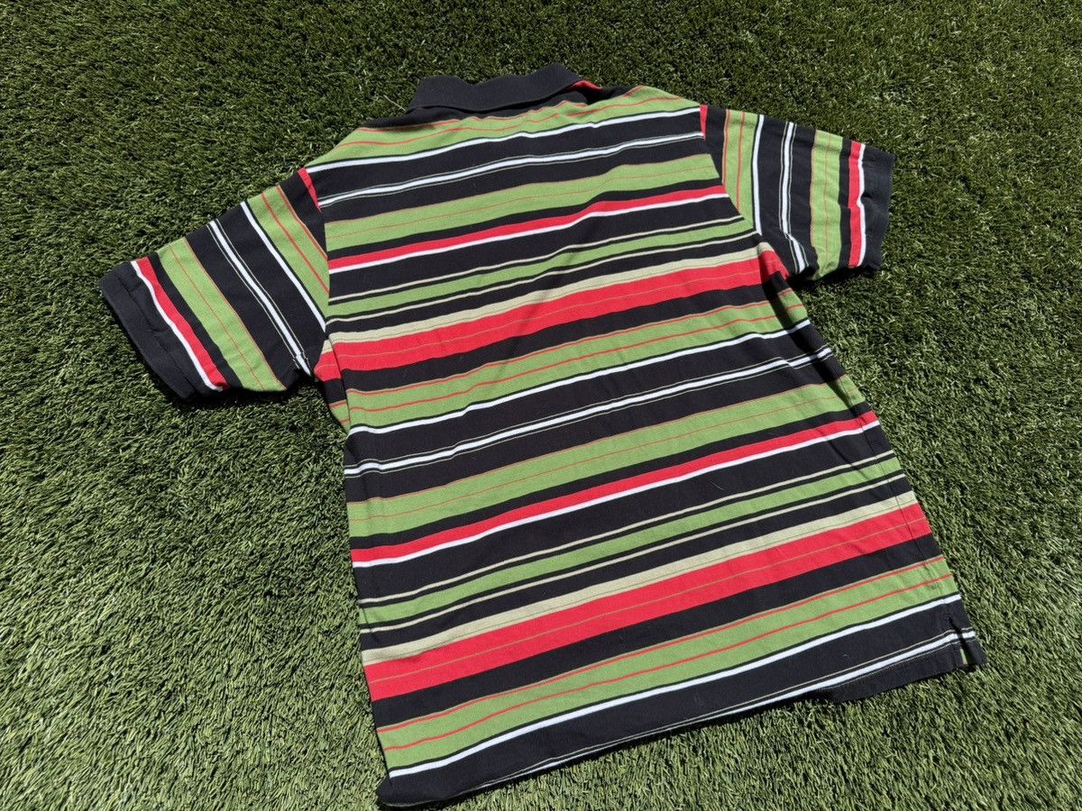 トップス VELL7000 supreme Multi Stripe Polo Supreme Supreme Multi Stripe Polo Shirt | Grailed