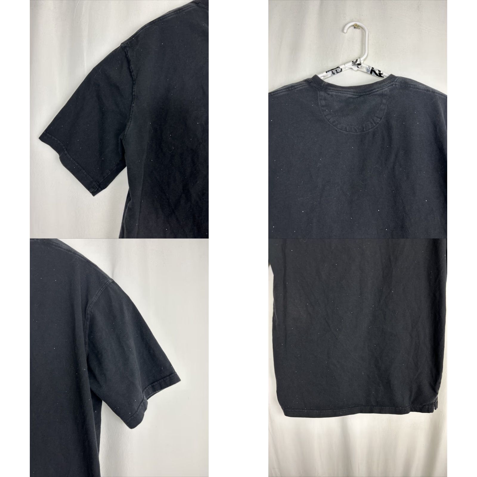 Vintage Duluth Mens T-Shirt Pocket Black Short Sleeve Size M Relaxed Fit Size US M / EU 48-50 / 2 - 8 Thumbnail