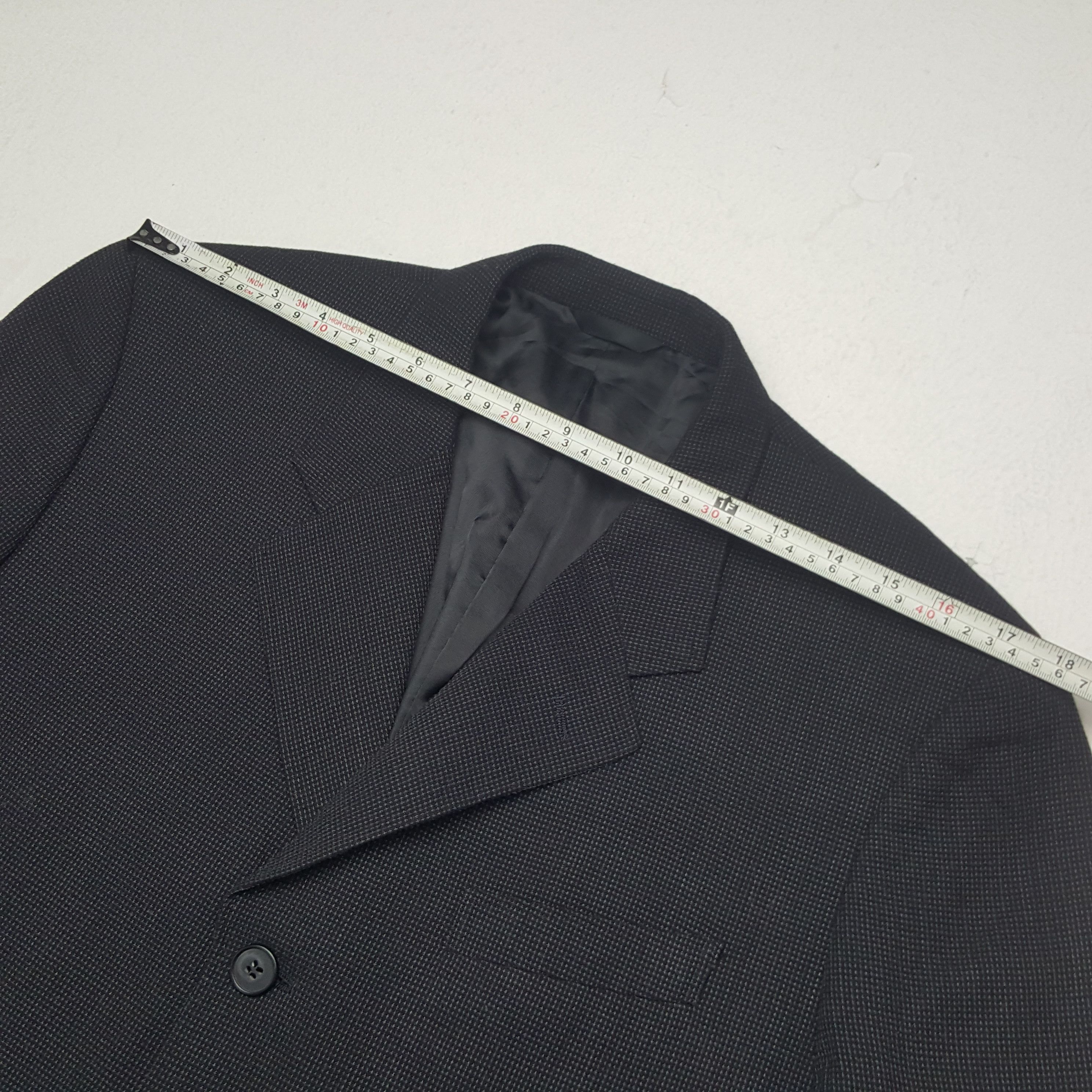 Japanese Brand × Vintage × Yohji Yamamoto Vintage A.A.R by Yohji Yamamoto Japanese Designer Jacket Size US M / EU 48-50 / 2 - 3 Thumbnail