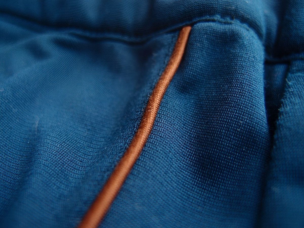 Prada PRADA Technical Track Pants Blue L Size US 34 / EU 50 - 9 Thumbnail