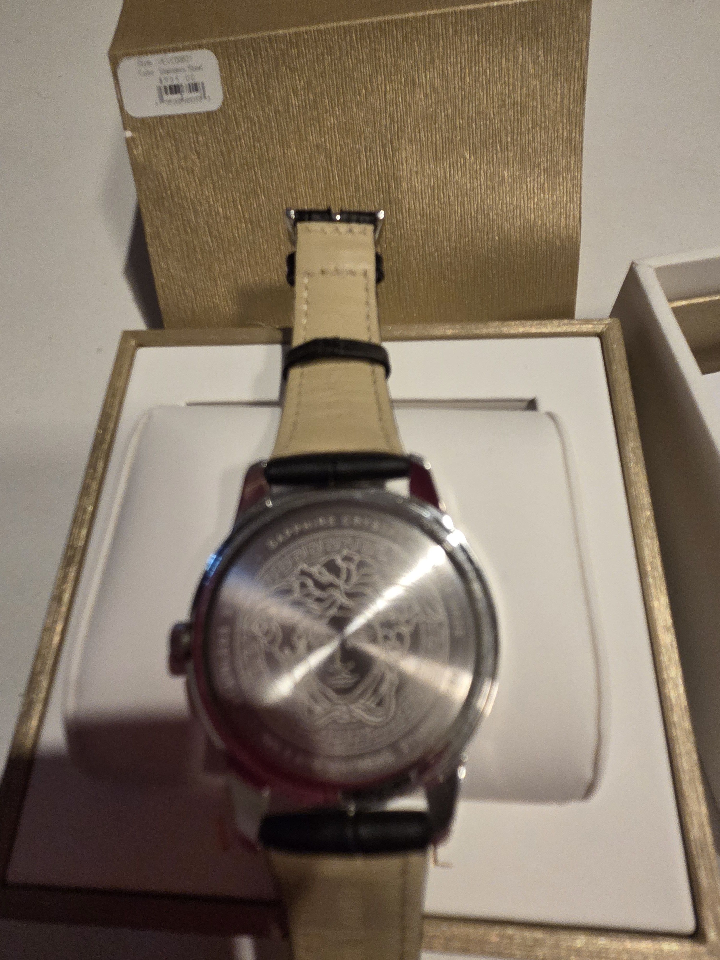 Versace Versace Women Watch Size ONE SIZE - 5 Thumbnail