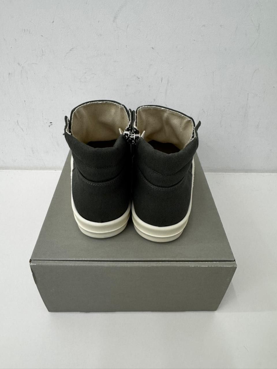Rick Owens Drkshdw DRKSHDW DUNK Size US 8 / EU 41 - 4 Thumbnail