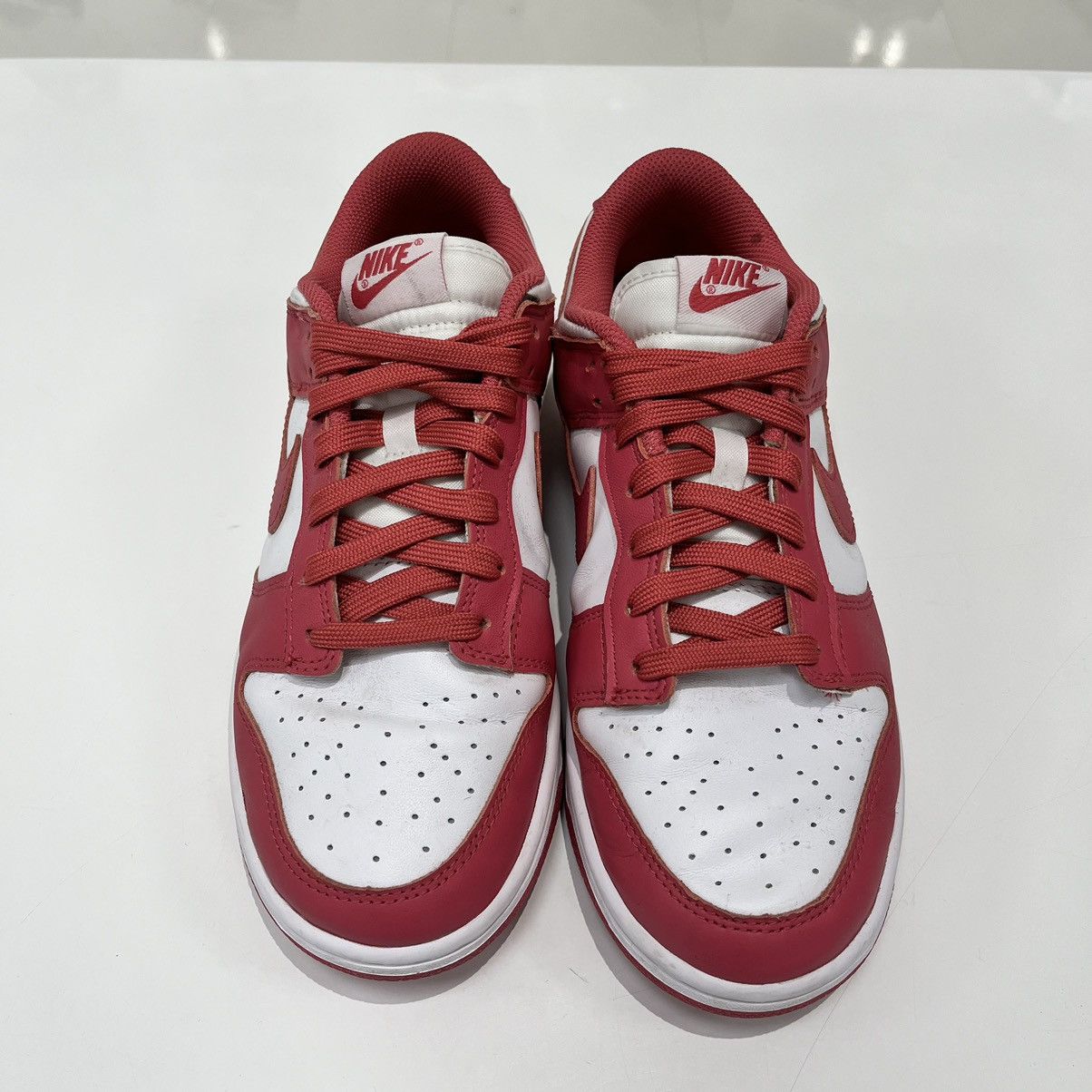 Nike Nike Dunk Low Archeo Pink (W) Size US 9.5 / IT 39.5 - 9 Thumbnail