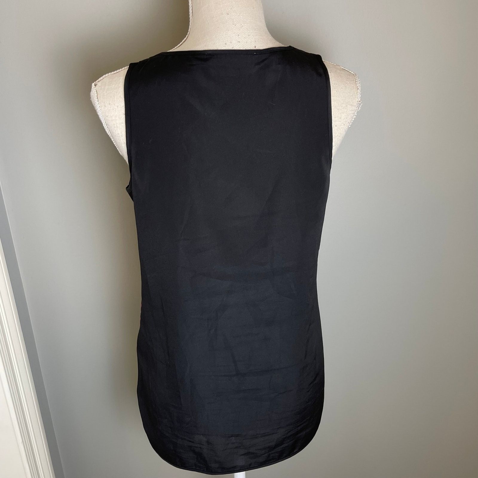 Michael Kors Michael Kors Striped Pullover Women's Tank Top, Small Size S / US 4 / IT 40 - 4 Thumbnail