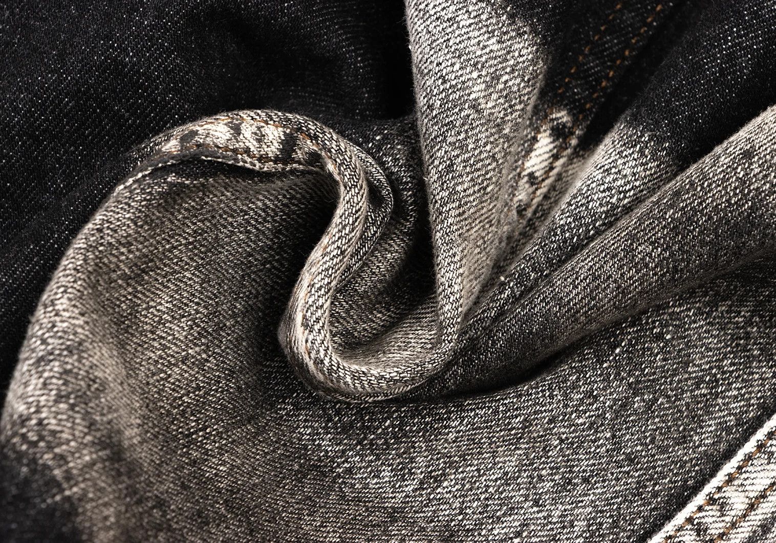 Yohji Yamamoto Yohji Yamamoto Magic Wash Denim Jacket Size US L / EU 52-54 / 3 - 17 Thumbnail