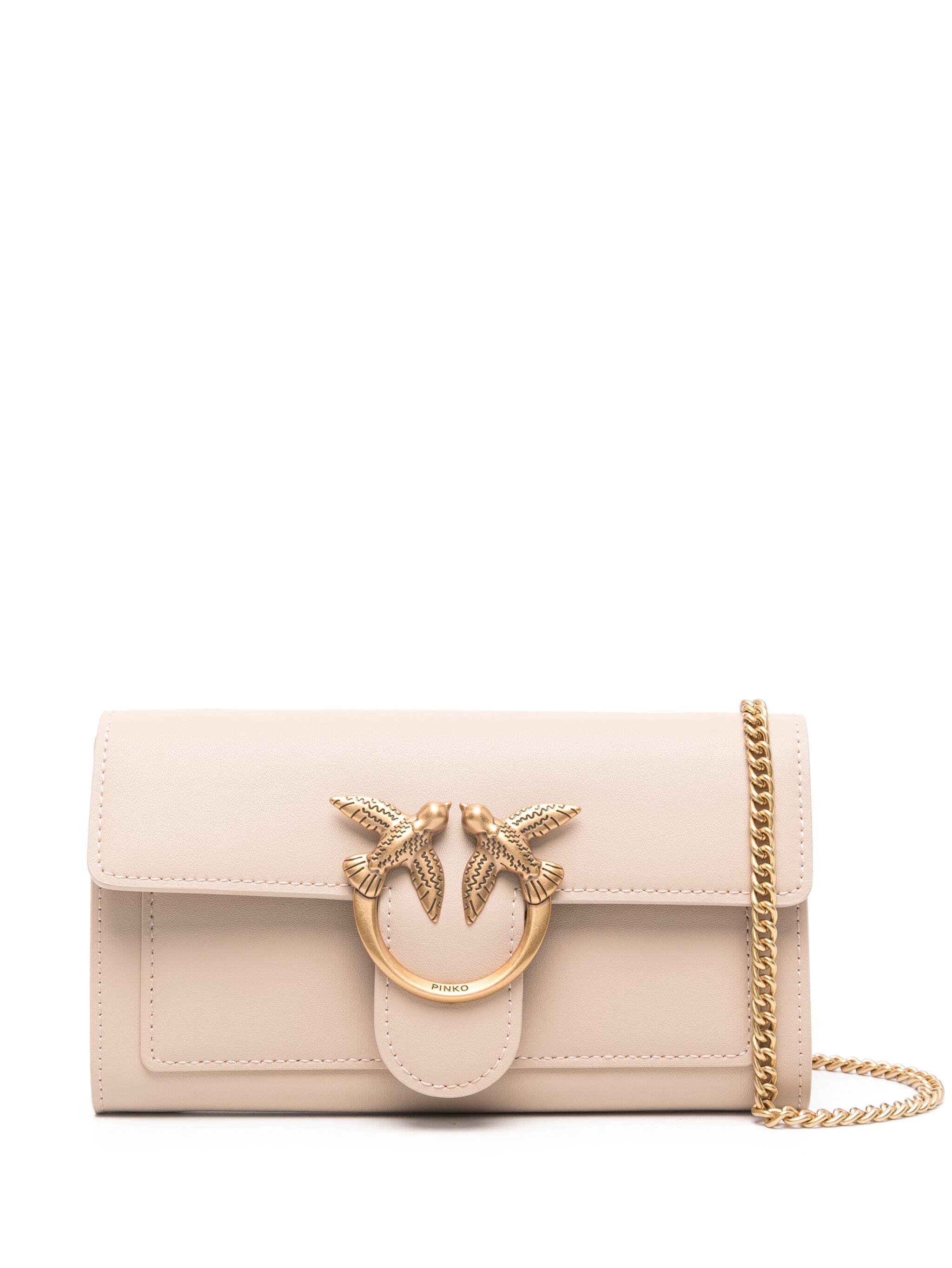 o1s22i1n0824 Size: OS / Simply Crossbody Bag in Pink