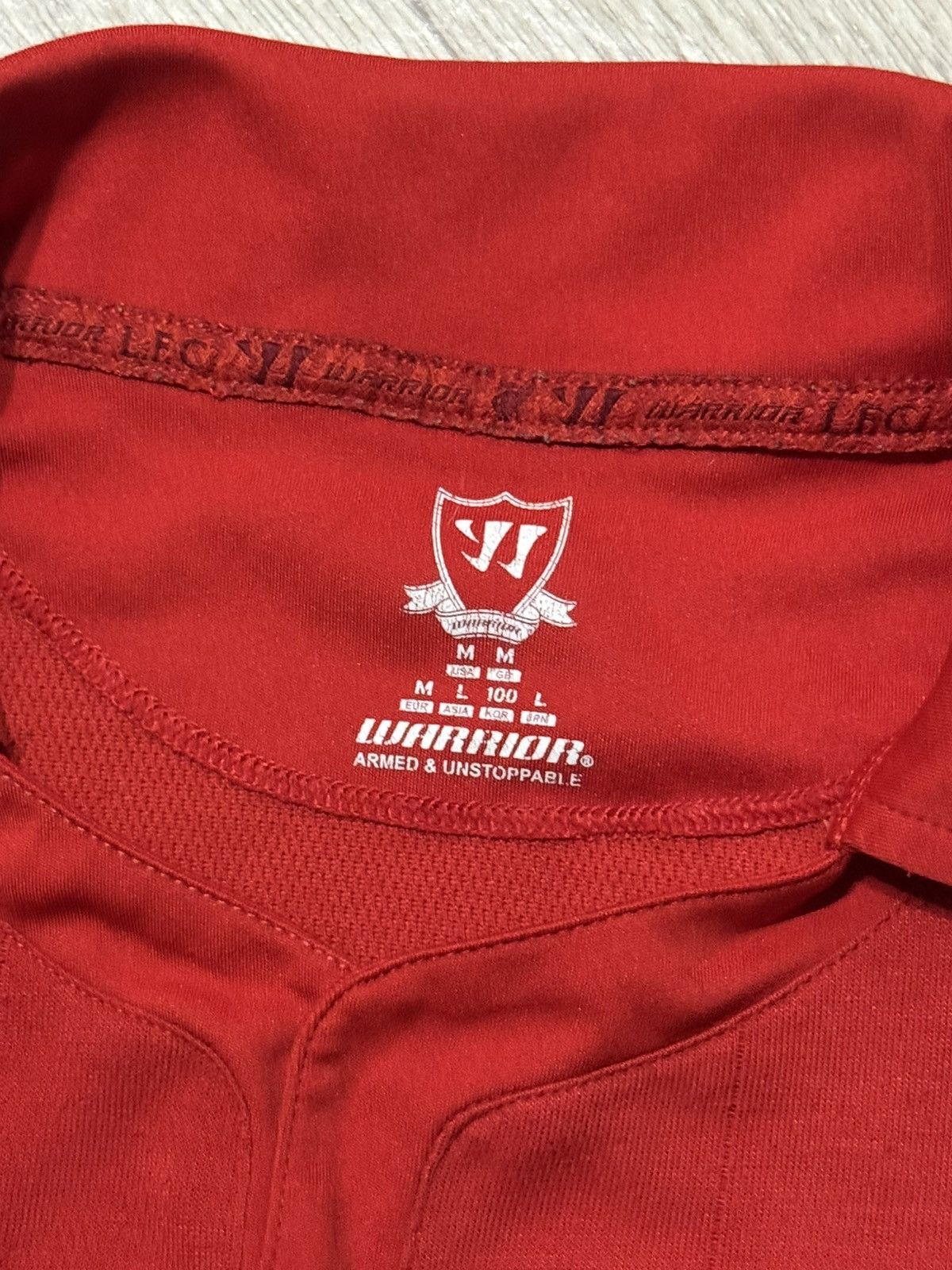 Other 🔷Vintage Warrior Liverpool 2012/13 Soccer jersey🔷 Size US M / EU 48-50 / 2 - 6 Thumbnail