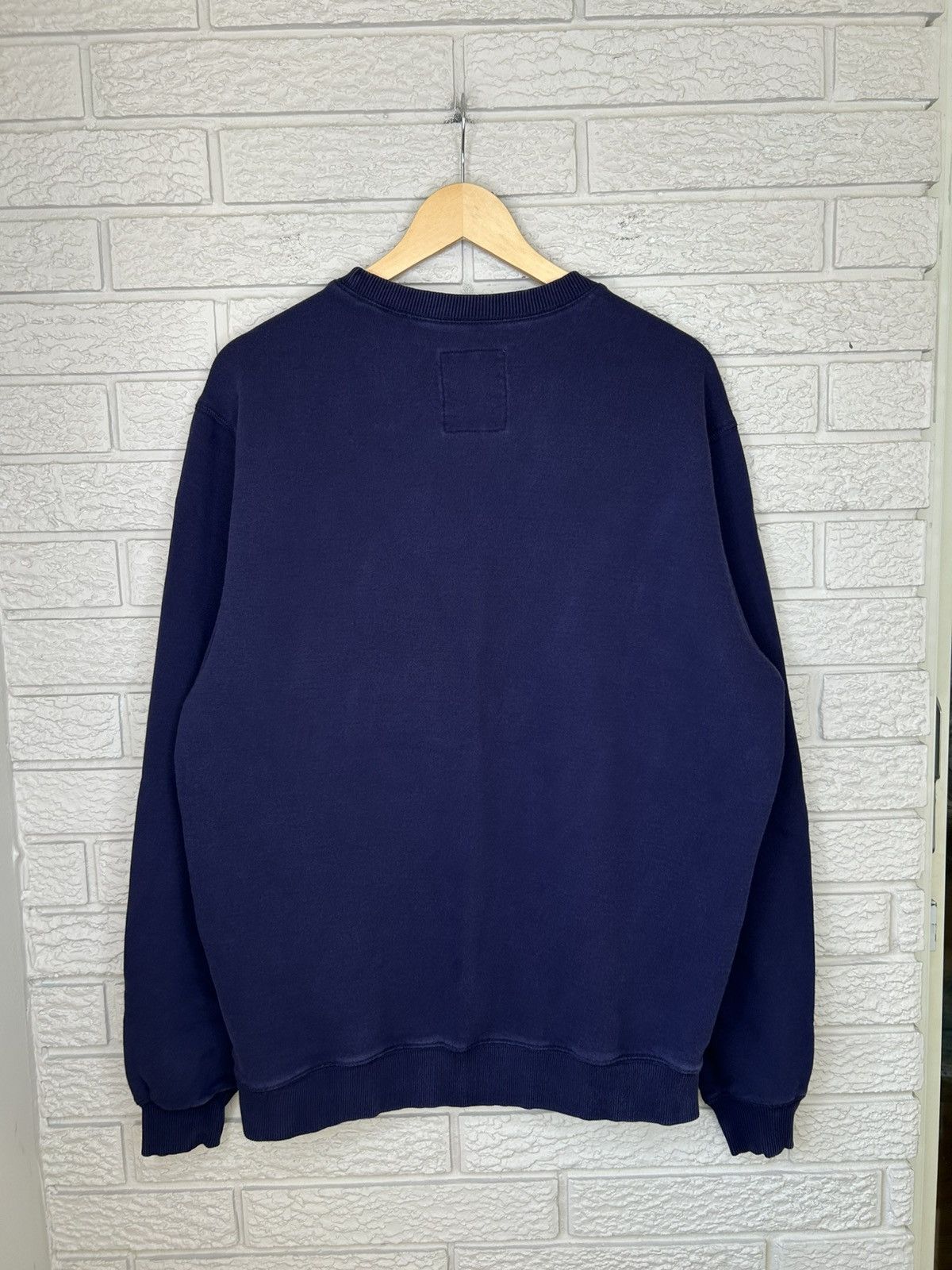 Diesel Diesel Only The Brave Spell Out Crewneck Size US XL / EU 56 / 4 - 4 Thumbnail