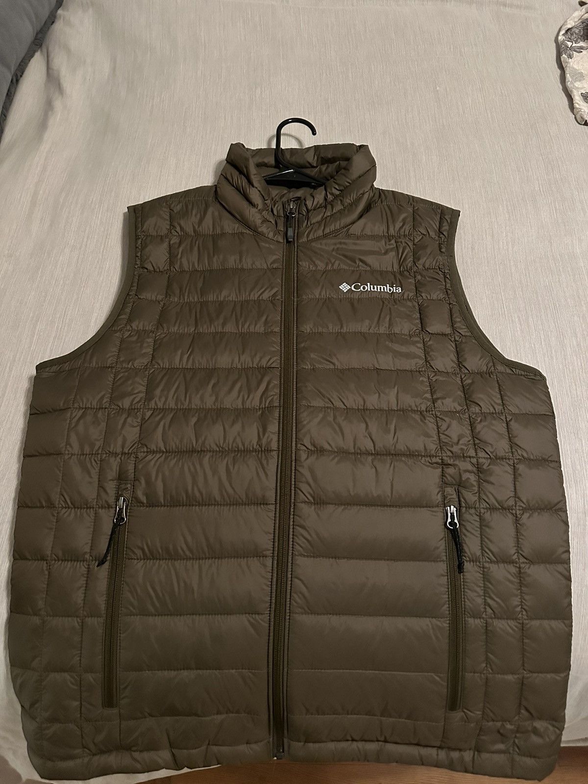 Columbia Columbia Vest Size US M / EU 48-50 / 2 - 1 Thumbnail