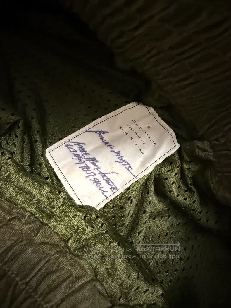 READYMADE Ready Made size 1 Military Fabric Shorts Size US 36 / EU 52 - 5 Thumbnail