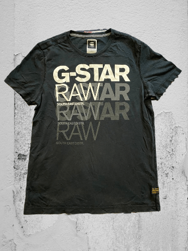 G-Star G-Star T-Shirt Size US M / EU 48-50 / 2 - 1 Thumbnail