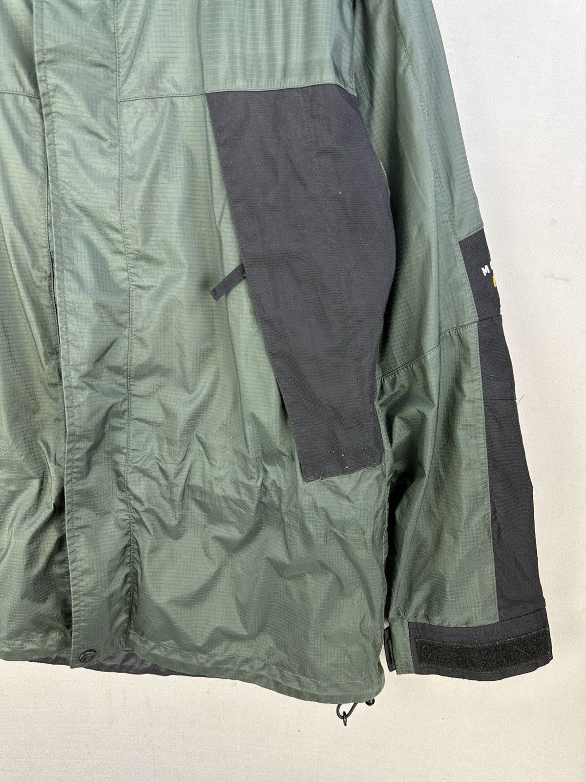 Mountain Hardwear Mountain Hardwear X Gore-Tex Gorpcore Windbreaker Jacket Size US M / EU 48-50 / 2 - 3 Thumbnail