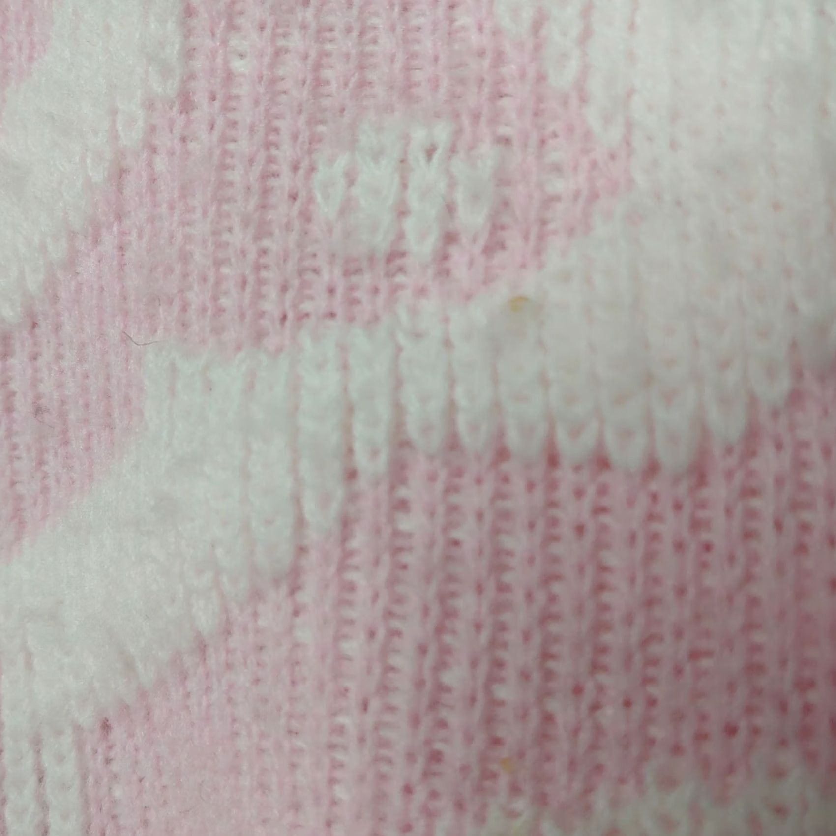 Vintage VINTAGE Cabin Creek Women's S Sweater Pink Chenille Fairy Kei Crew Neck Long Sleeve Pullover Knit 80s Retro Floral Casual Mens Girls Size S / US 4 / IT 40 - 7 Thumbnail