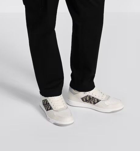 Dior DIOR SNEAKERS MONOGRAM OBLIQUE CD LOGO 3SN272ZIR_H168