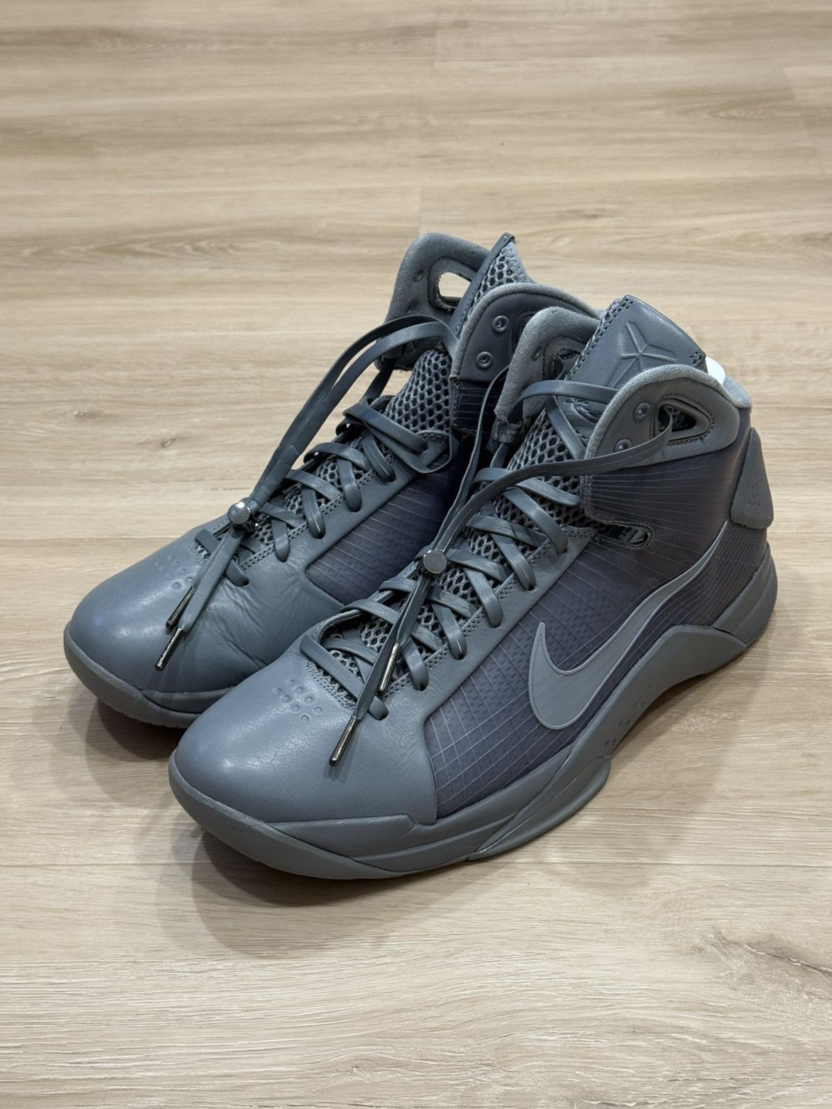 Nike Nike Kobe Hyperdunk ‘08 Fade to Black Sneakers Size US 12 / EU 45 - 1 Thumbnail