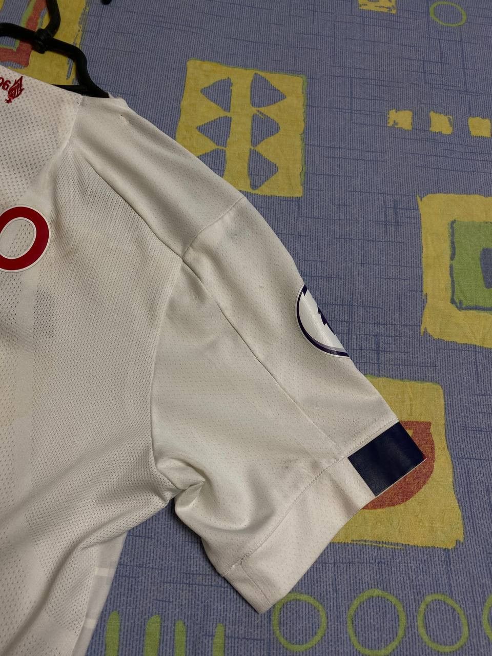 New Balance Vintage New Balance Jersey Size US S / EU 44-46 / 1 - 18 Thumbnail