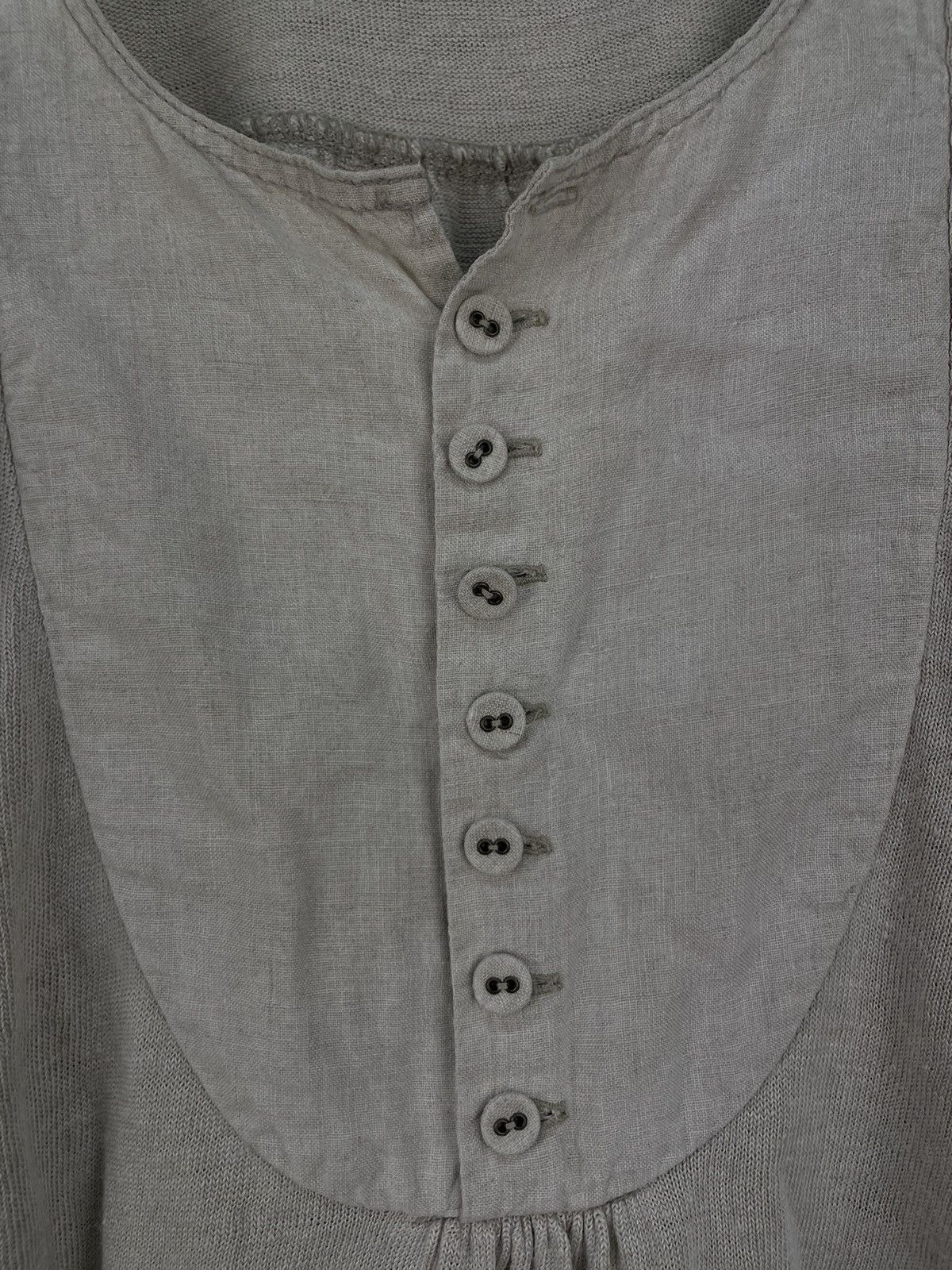 Japanese Brand Kapital Dress Size S / US 4 / IT 40 - 4 Thumbnail