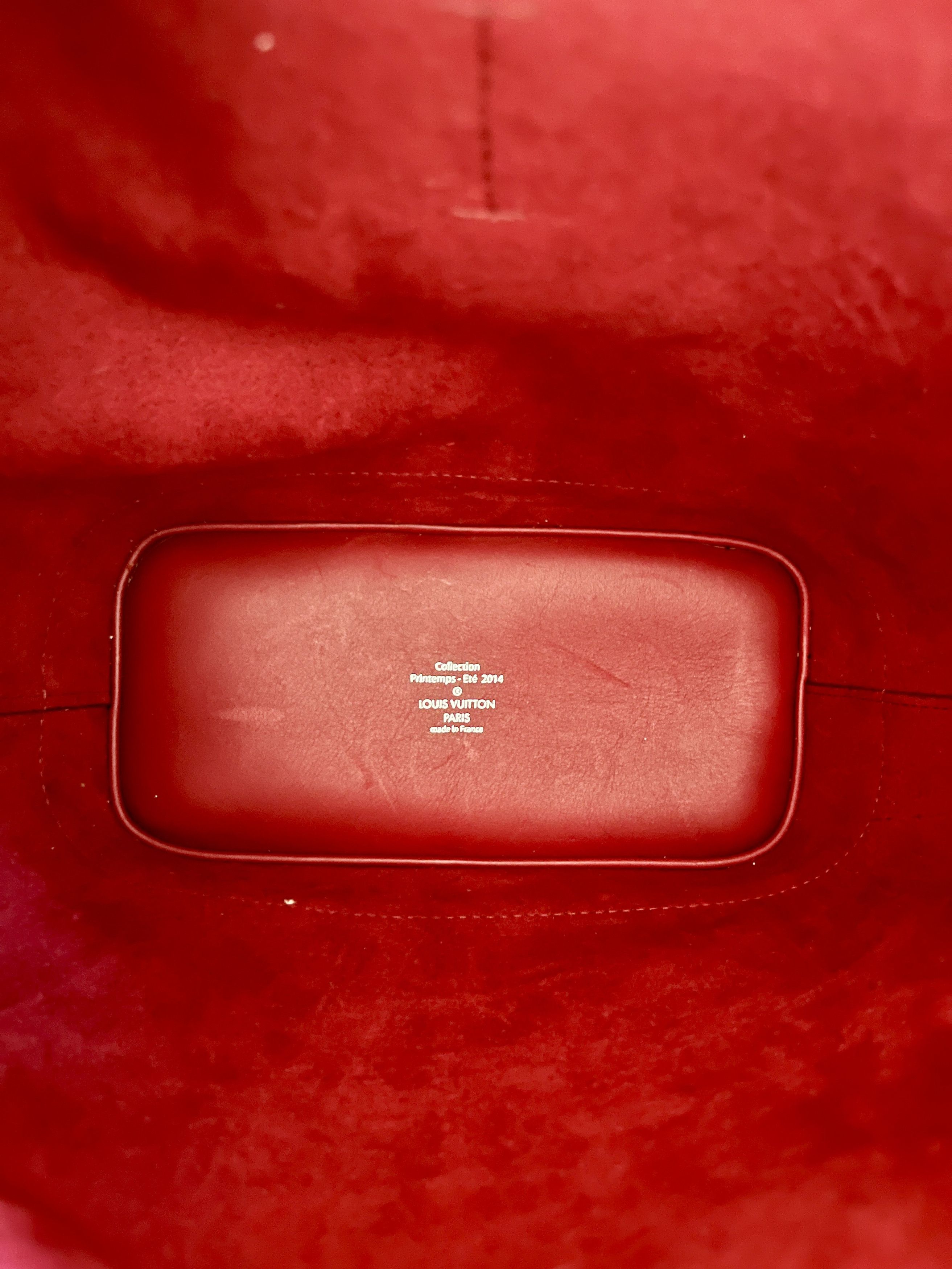 Louis Vuitton LV NN 14 GM Monogram Idole Ruby Marc Jacobs Final Collection Size ONE SIZE - 12 Thumbnail