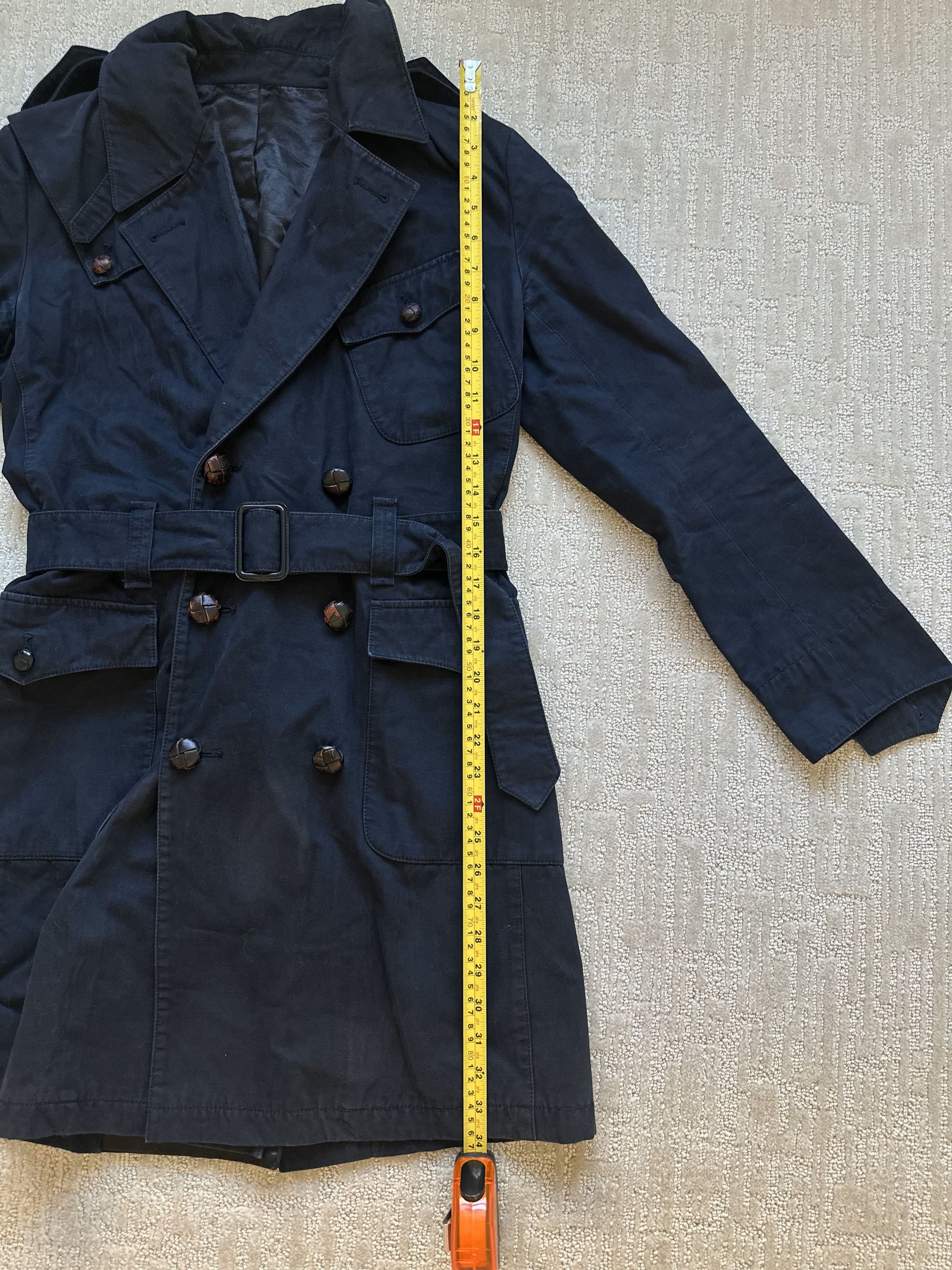 Alexandre Plokhov Cloak FW05 iconic trench coat Size US S / EU 44-46 / 1 - 8 Thumbnail