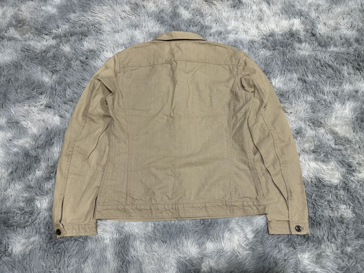 Tornado Mart 🔥Y2K Archived Tornado Mart Trucker Jacket Size US M / EU 48-50 / 2 - 7 Thumbnail