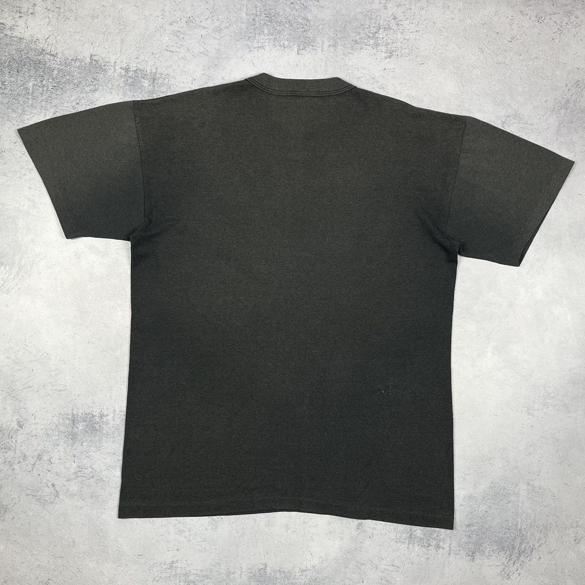 Vintage Vintage Soldier Of Fortune “never taste of death” tee 1990’s Size US XL / EU 56 / 4 - 12 Thumbnail