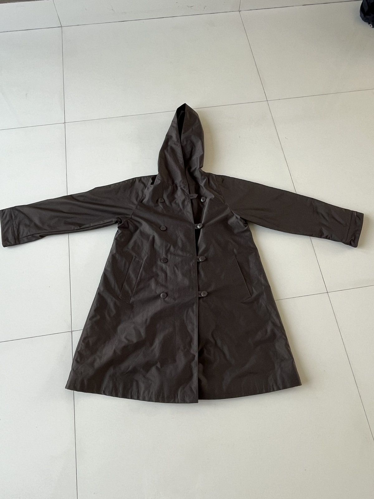 image of Burberry in Dark Brown, Men's (Size XL)