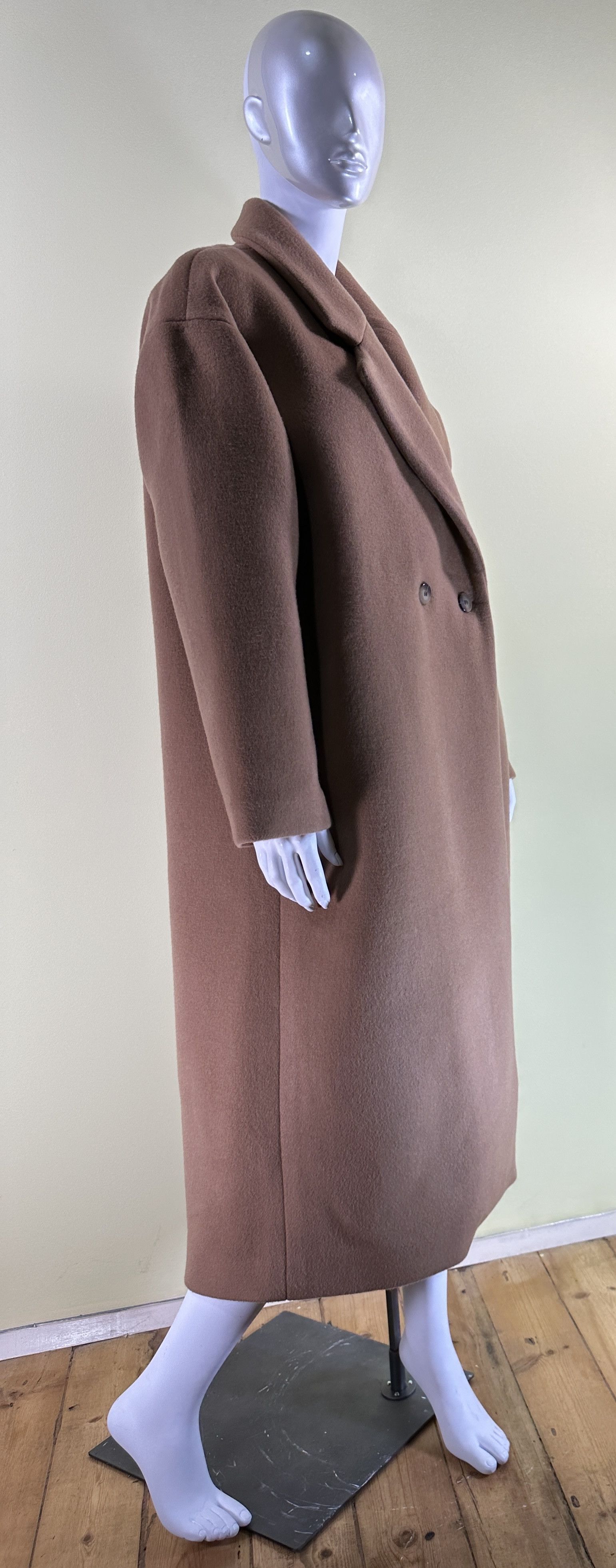 Other Camel coat Size L / US 10 / IT 46 - 4 Thumbnail