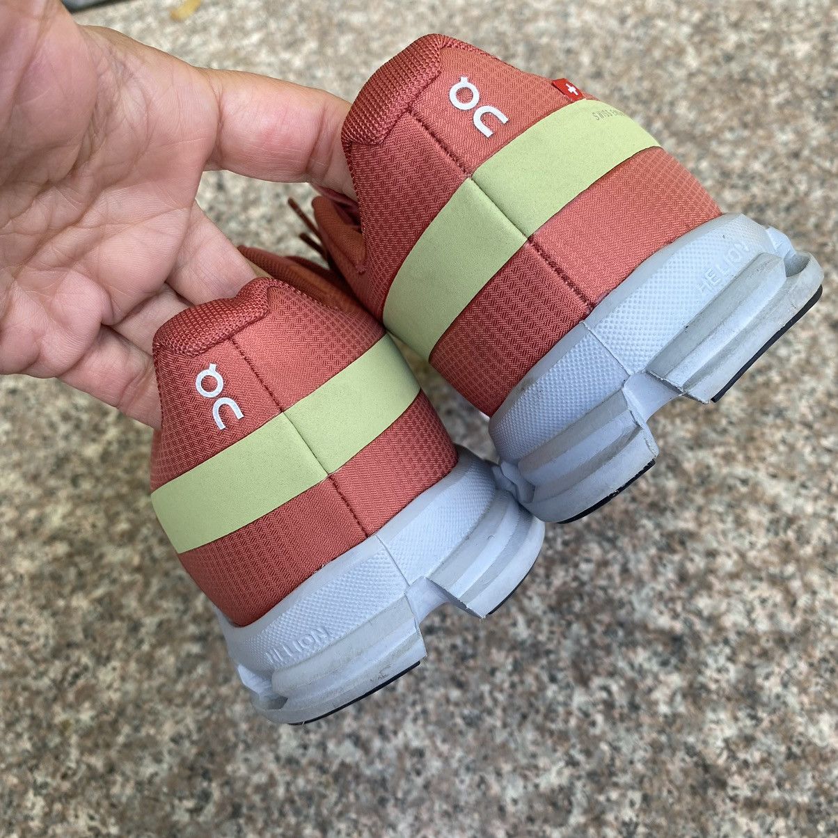 On ON running shoes Size US 8 / IT 38 - 3 Thumbnail