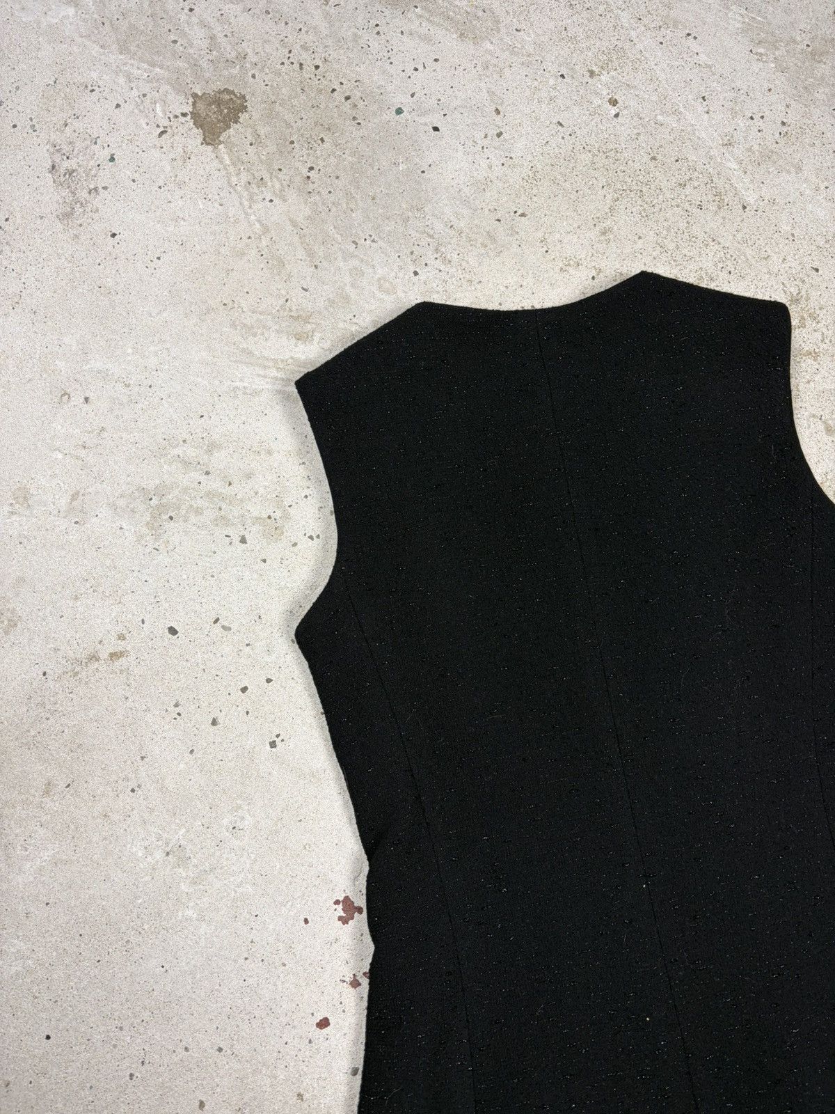 Versace 1994 Gianni Versace Couture Shiny Double Breasted Mini Dress Size M / US 6-8 / IT 42-44 - 15 Thumbnail