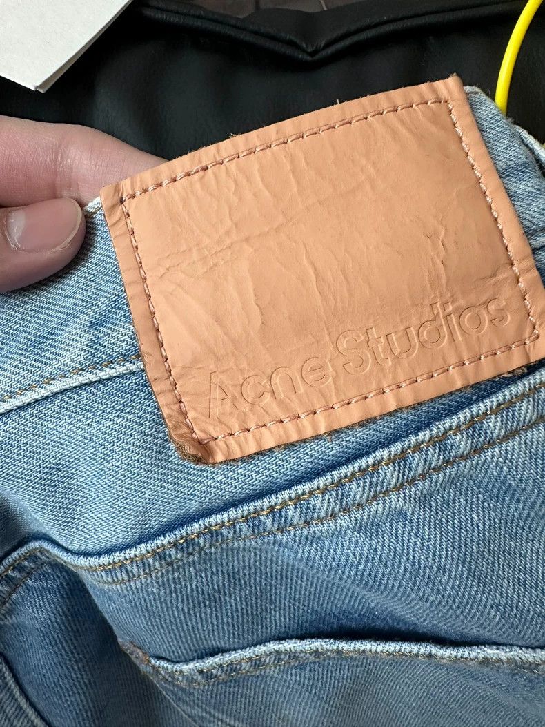 Acne Studios acne studios blue jeans 2503-Nextarrow Size US 32 / EU 48 - 3 Thumbnail