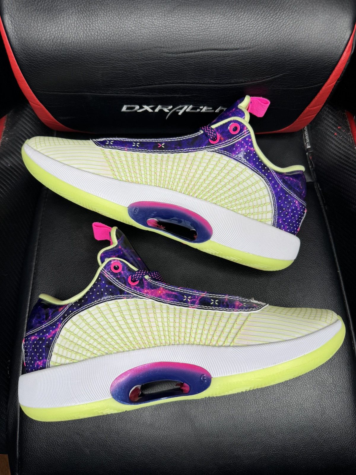 Jordan Brand Luka Doncic X Air Jordan 35 Low ‘Cosmic Deception’ Size US 9 / EU 42 - 3 Thumbnail