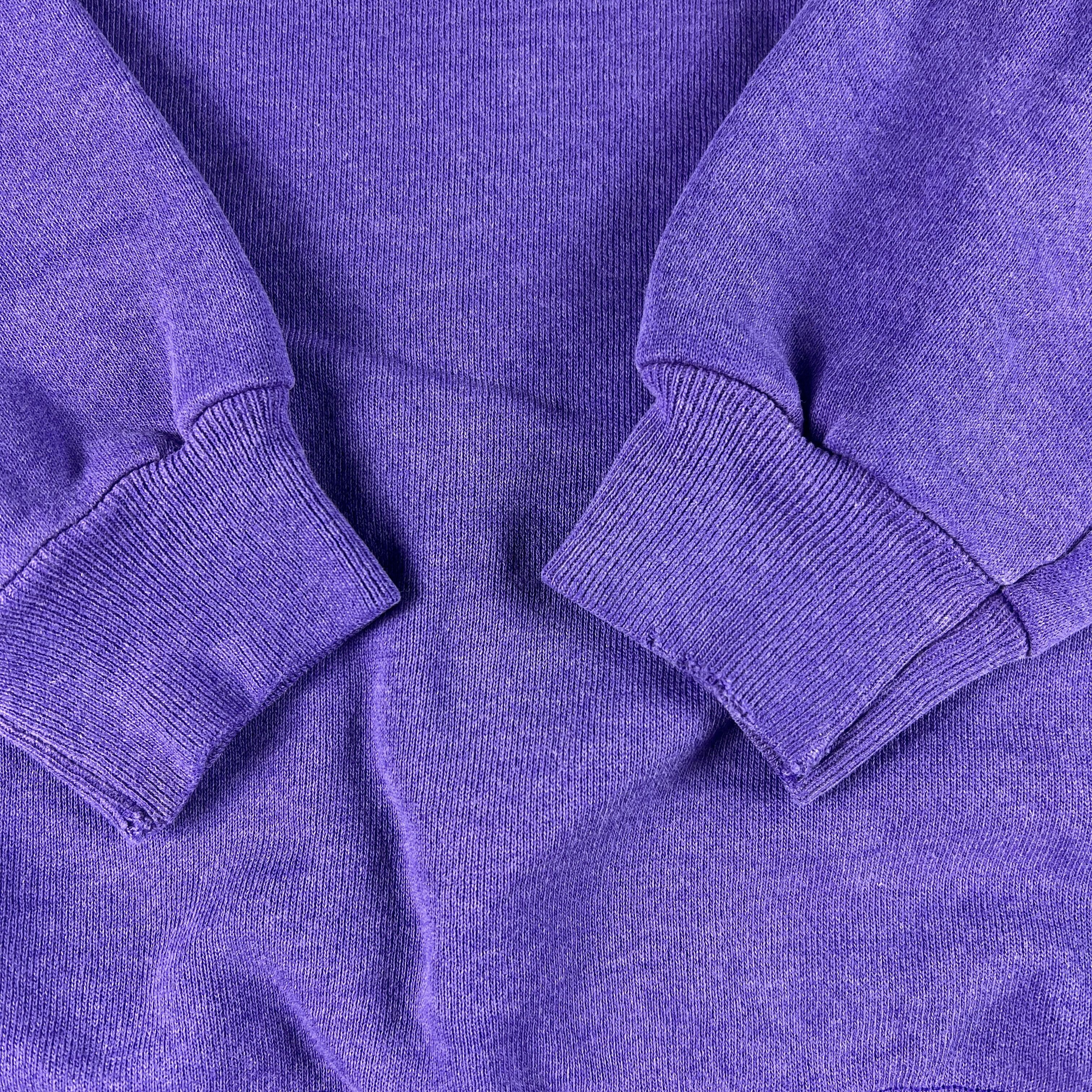 Hard Rock Cafe × Vintage VTG 90s Hard Rock Cafe Chicago Sweatshirt Faded Crewneck Size US M / EU 48-50 / 2 - 7 Thumbnail