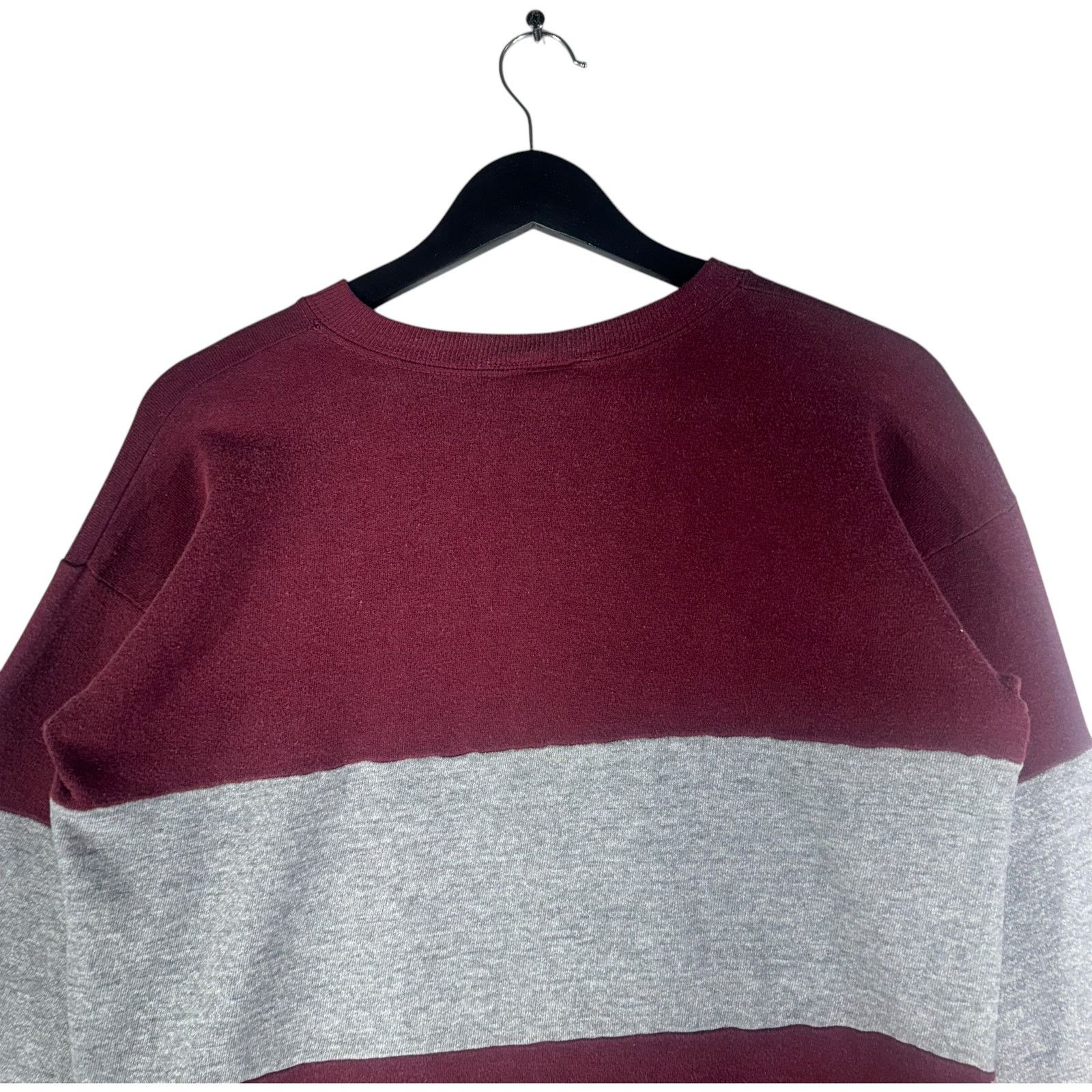 Vintage Vintage University Of Minnesota Spellout Crewneck 90s Size US L / EU 52-54 / 3 - 6 Thumbnail
