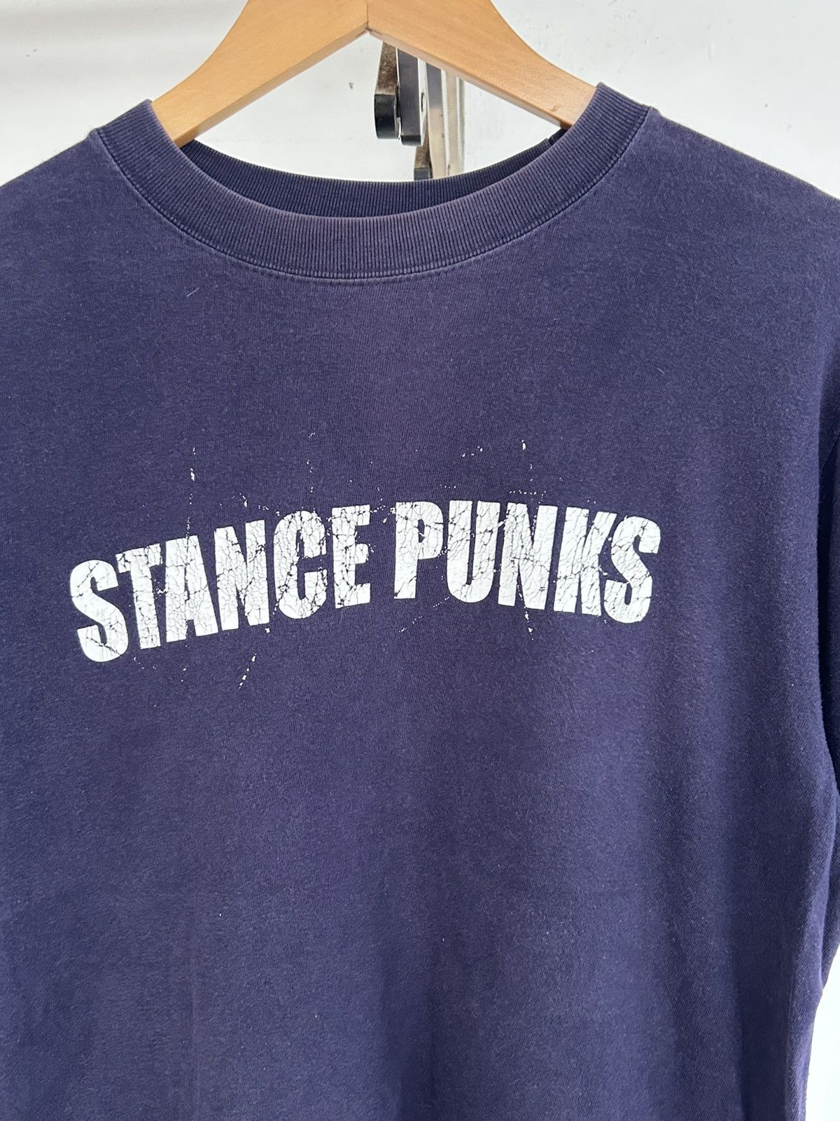 Band Tees Stance Punks Japan Band 2002 Tour Size US M / EU 48-50 / 2 - 3 Thumbnail