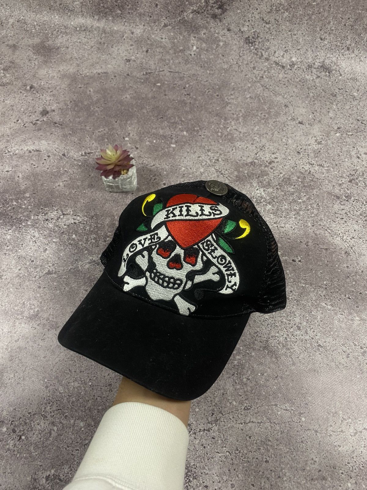 MOTHER LOVE BONE キャップ 90s 付い vintage