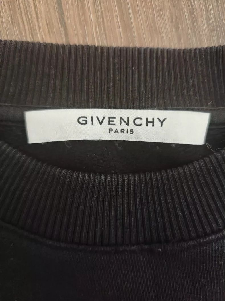 Givenchy Givenchy Hoodie, L Size Size US L / EU 52-54 / 3 - 2 Thumbnail