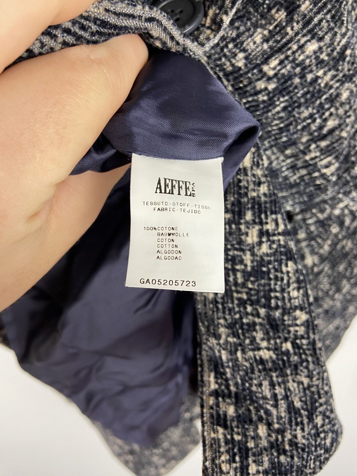 Alberta Ferretti Philosophy di Alberta Ferretti Womens Front Pocket Blazers Size M / US 6-8 / IT 42-44 - 14 Thumbnail