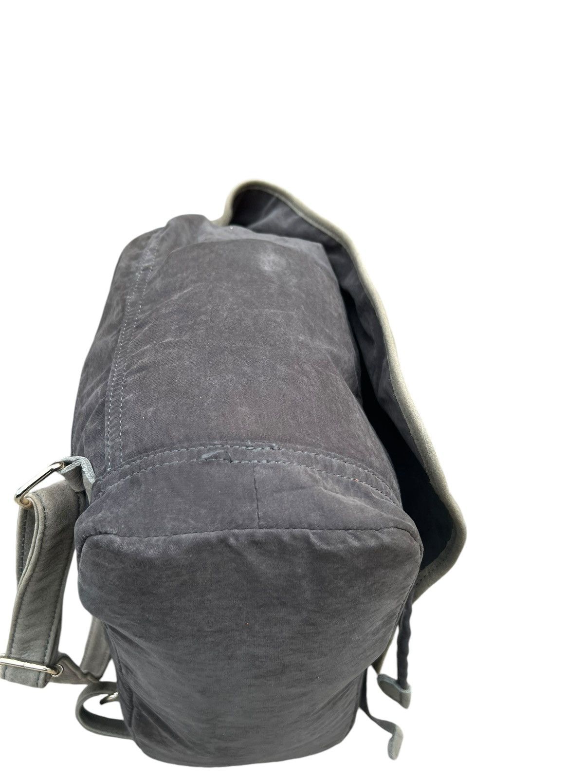 Leather Ear Papillonner Japan Patina Leather Hybrid Backpack Size ONE SIZE - 17 Thumbnail
