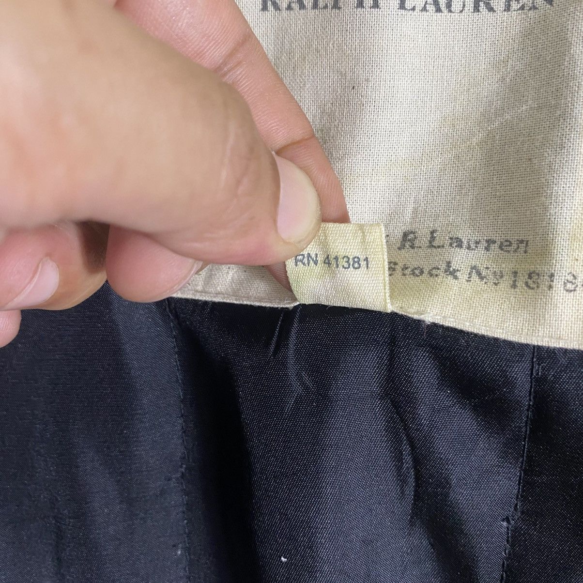 Denim & Supply Ralph Lauren Denim & Supply By Ralph Lauren Size XS Red/Black Size US XS / EU 42 / 0 - 11 Thumbnail