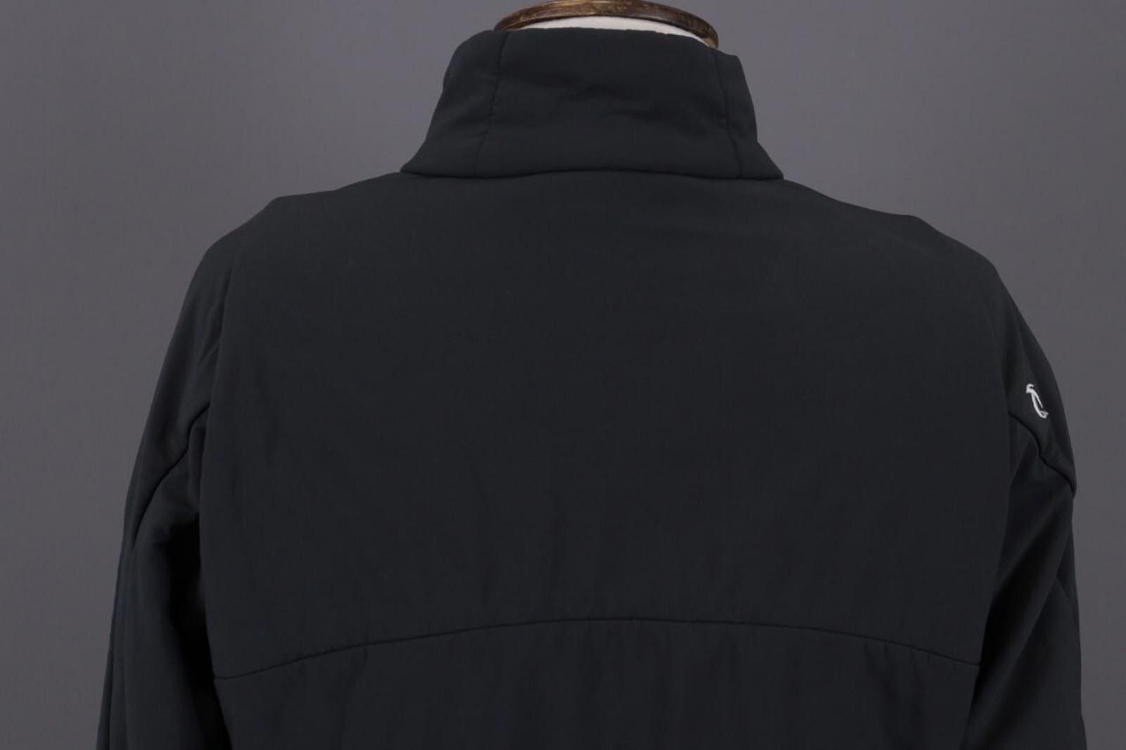 KJUS Kjus Systems Gray Softshell Windbreaker Ski Jacket Size 40 Size M / US 6-8 / IT 42-44 - 12 Thumbnail
