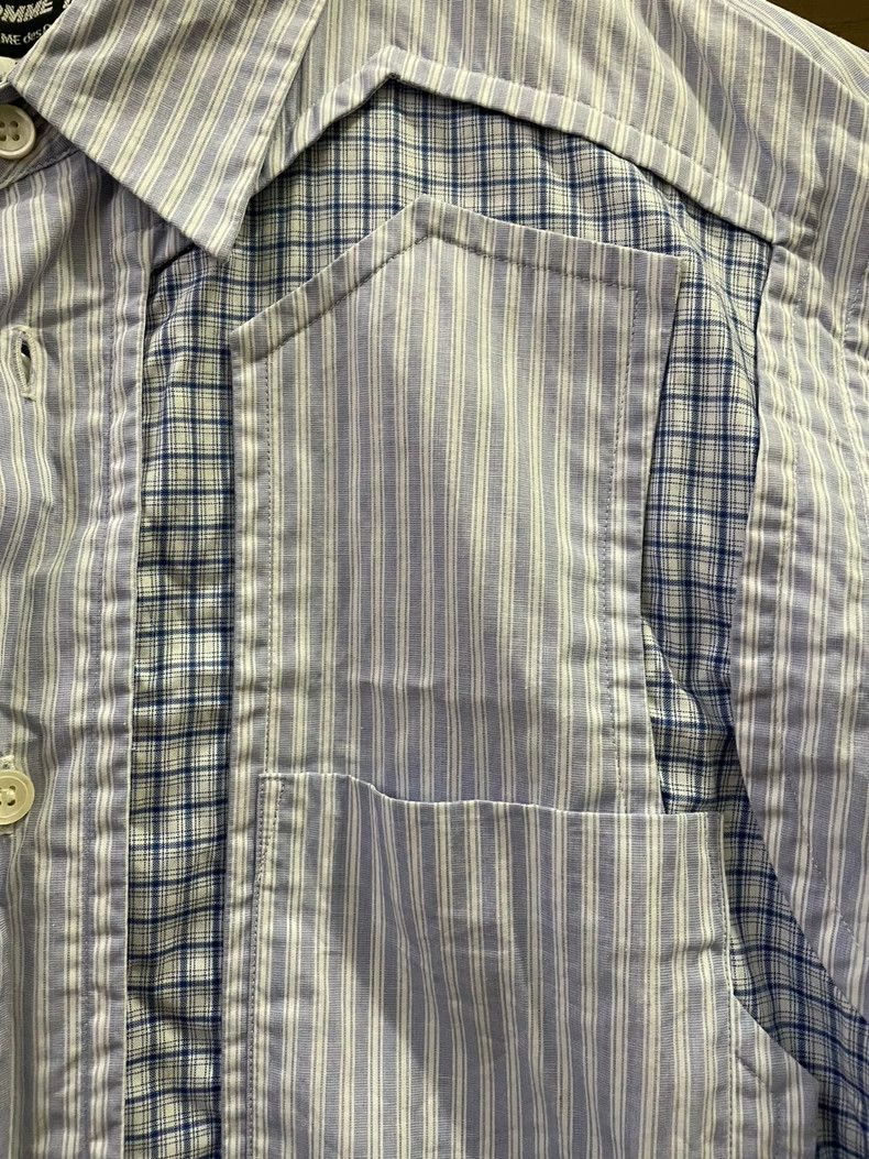 Comme des Garcons Comme Des Garcons Shirt Size US S / EU 44-46 / 1 - 3 Thumbnail