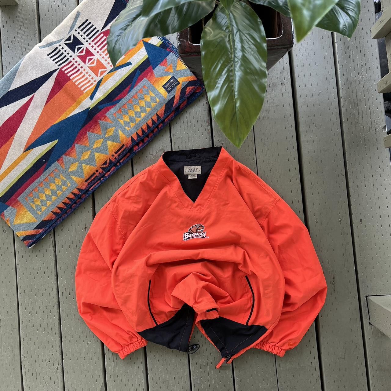 Vintage Vintage 90s Oregon State Beavers Crewneck Sweatshirt Size US XL / EU 56 / 4 - 1 Thumbnail